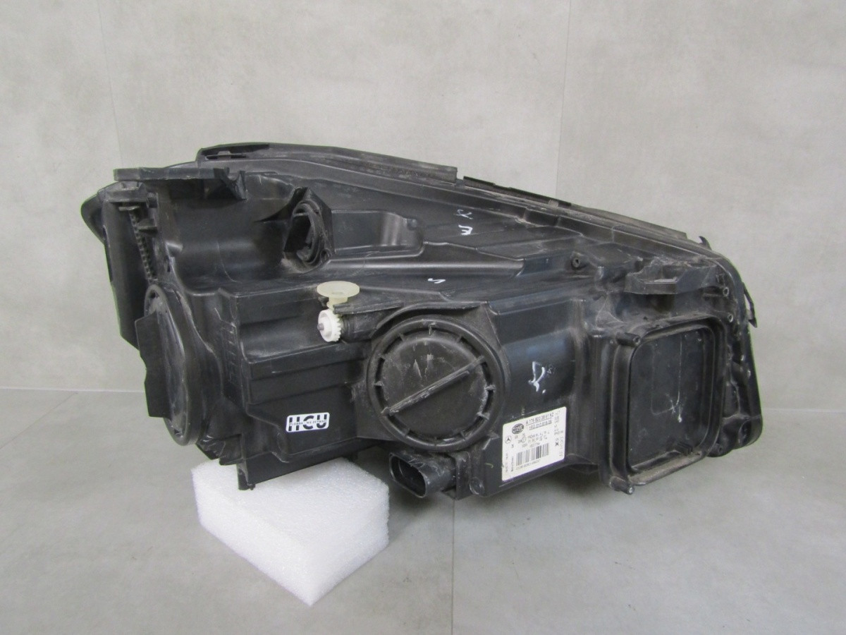 Koplamp Mercedes A-Klasse W176 STANDAARD 12-15 LH Links A1768203861 Q1498/K3 10C