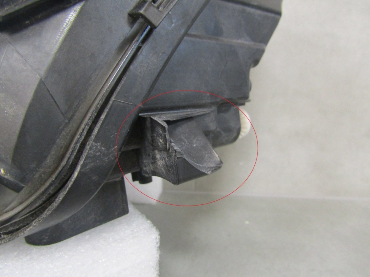 Koplamp Mercedes A-Klasse W176 STANDAARD 12-15 LH Links A1768203861 Q1498/K3 10C