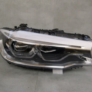 Koplamp BMW 5 G30 G31 ADAPTIEVE VOLLEDIGE LED- 17-20 RH RECHTS 8499122 Q1490/K3 9G