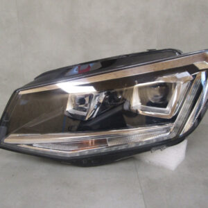 Koplamp Volkswagen Caddy 2K1 XENON LH Links 2K1941031B Q1438/K3 5F