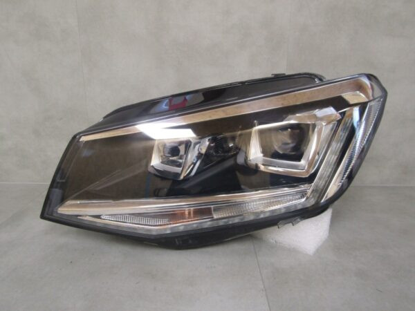 Koplamp Volkswagen Caddy 2K1 XENON LH Links 2K1941031B Q1438/K3 5F