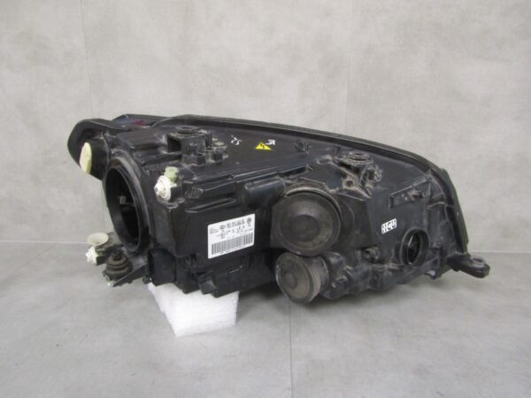 Koplamp Volkswagen Caddy 2K1 XENON LH Links 2K1941031B Q1438/K3 5F