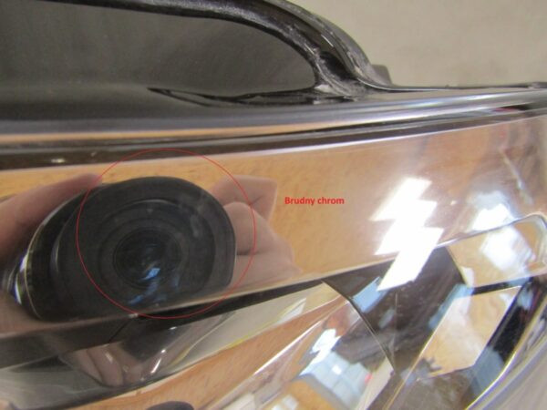 Koplamp Volkswagen Caddy 2K1 XENON LH Links 2K1941031B Q1438/K3 5F