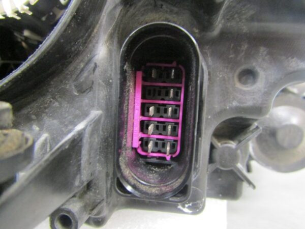 Koplamp Volkswagen Caddy 2K1 XENON LH Links 2K1941031B Q1438/K3 5F