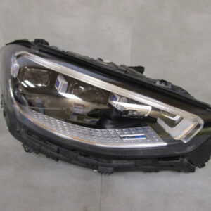 Koplamp Mercedes S-Klasse W223 VOLLEDIG LED DIGITAAL LICHT 20- RH A2239063405 Q1452/K3 5C