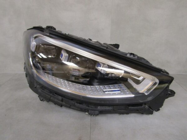 Koplamp Mercedes S-Klasse W223 VOLLEDIG LED DIGITAAL LICHT 20- RH A2239063405 Q1452/K3 5C
