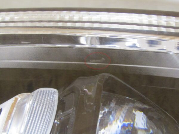 Koplamp Mercedes S-Klasse W223 VOLLEDIG LED DIGITAAL LICHT 20- RH A2239063405 Q1452/K3 5C