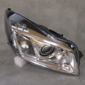Koplamp Opel Insignia A XENON DRAAI XENON 08-11 RH Rechts 13226793 Q1459/K3 7D