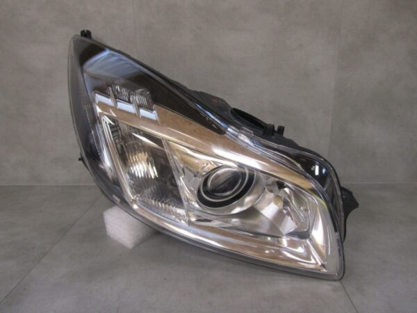 Koplamp Opel Insignia A XENON DRAAI XENON 08-11 RH Rechts 13226793 Q1459/K3 7D