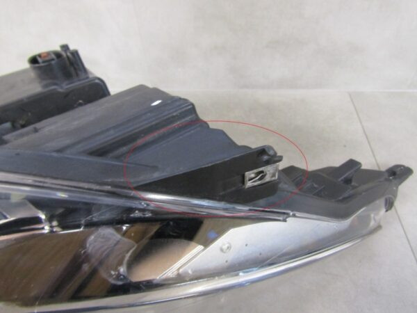 Koplamp Opel Insignia A XENON DRAAI XENON 08-11 RH Rechts 13226793 Q1459/K3 7D