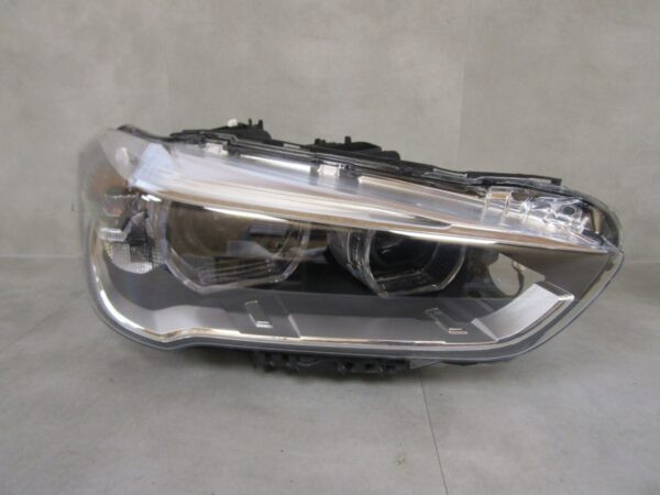Koplamp BMW X1 F48 FULL LED 15-19 RH Rechts 7495004 Q1462/K3 7F