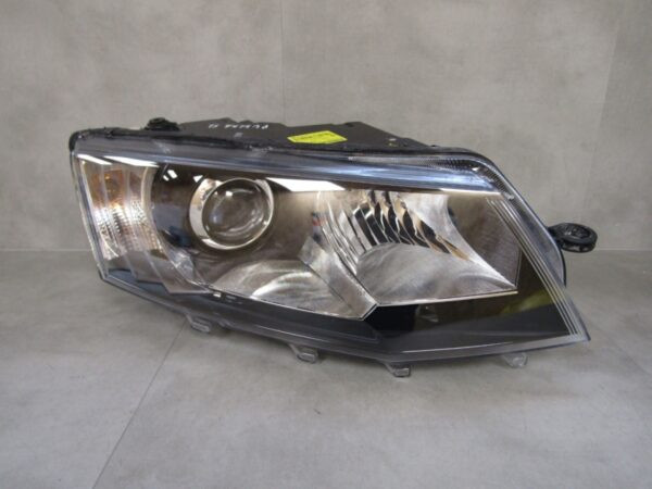 Koplamp Skoda Octavia 3 III XENON DRAAI 12-16 RH Rechts 5E1941016A Q1426/K3 4F