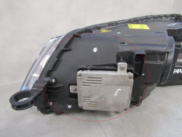 Koplamp Skoda Octavia 3 III XENON DRAAI 12-16 RH Rechts 5E1941016A Q1426/K3 4F