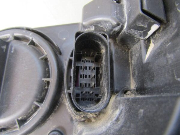 Koplamp Skoda Octavia 3 III XENON DRAAI 12-16 RH Rechts 5E1941016A Q1426/K3 4F