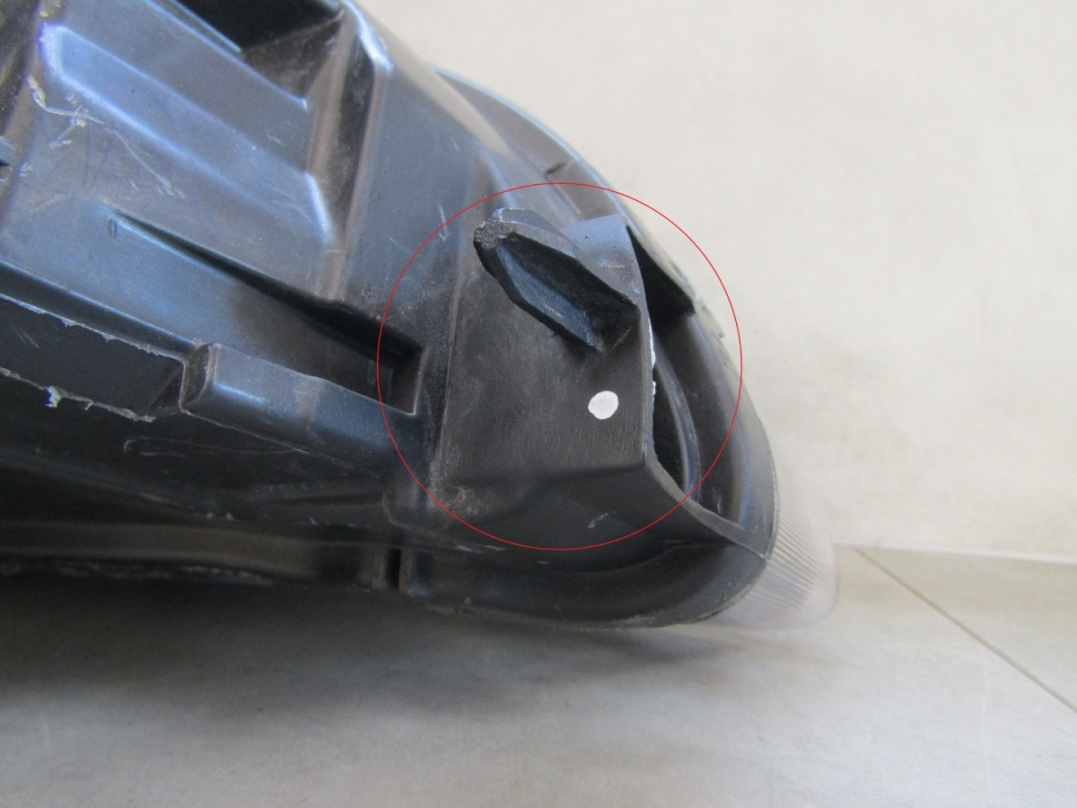 Koplamp Volvo V60 S60 Facelift XENON DRAAIEND 14-18 LH Links 31420261 Q1565/K5 5G