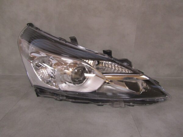 Koplamp Toyota Verso Facelift Standaard Lens 13-18 RH 81130-0F161 Q1445/K3 4B