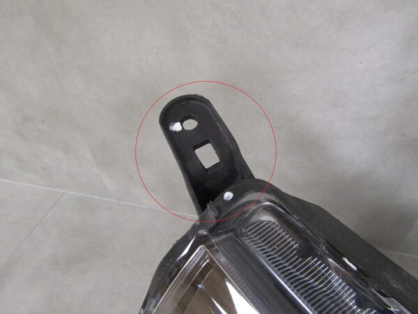Koplamp Toyota Verso Facelift Standaard Lens 13-18 RH 81130-0F161 Q1445/K3 4B