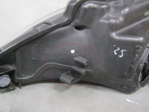 Koplamp Toyota Verso Facelift Standaard Lens 13-18 RH 81130-0F161 Q1445/K3 4B