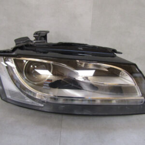 Koplamp Audi A5 8T0 NIET-DRAAIEN XENON 07-11 RH Rechts 8T0941004AK Q1545/K3 15G