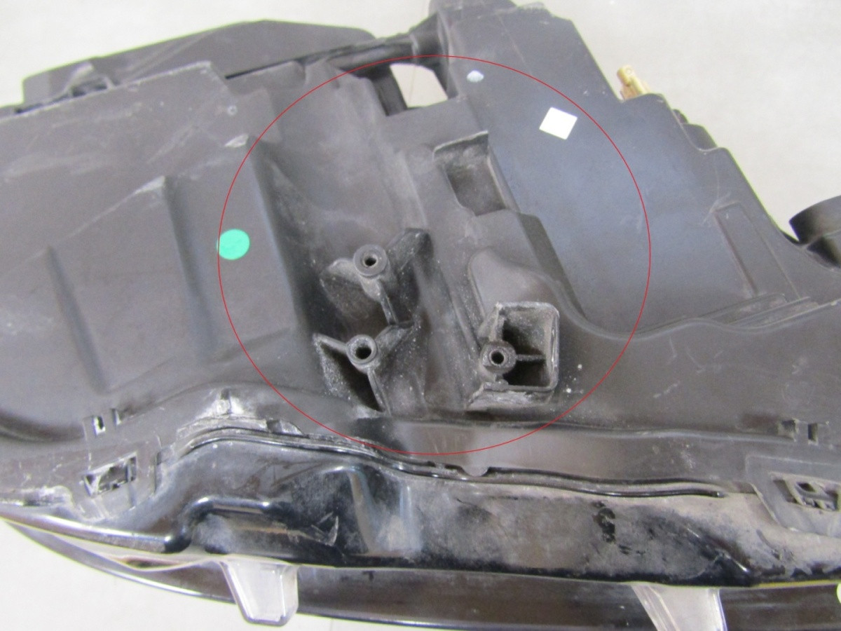 Koplamp Volvo S90 V90 FULL LED ACTIEF 16- LH Links 31689195 Q1470/K3 8G