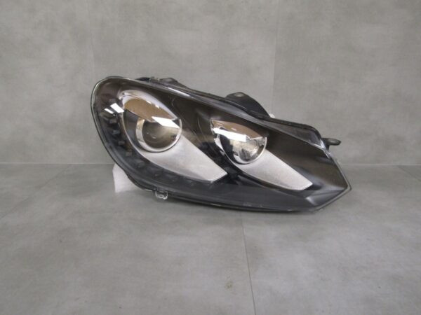 Koplamp Volkswagen Golf 6 VI Xenon Rechtsdraaiend 08-12 5K1941752D Z58/K3/5A