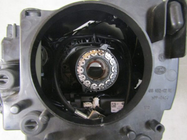 Koplamp Volkswagen Golf 6 VI Xenon Rechtsdraaiend 08-12 5K1941752D Z58/K3/5A