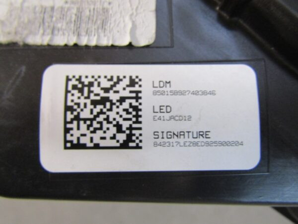 Koplamp Ford Mustang 6 VI FULL LED Facelift 17-23 LH Links Q1424/K3 4F