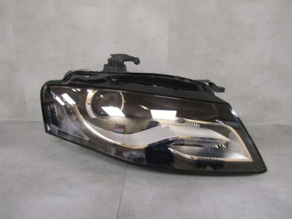 Koplamp Audi A4 B8 XENON NIET-DRAAIEN 07-11 RH Rechts 8K0941004P Q1455/K3 6F