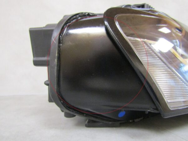 Koplamp Audi A4 B8 XENON NIET-DRAAIEN 07-11 RH Rechts 8K0941004P Q1455/K3 6F