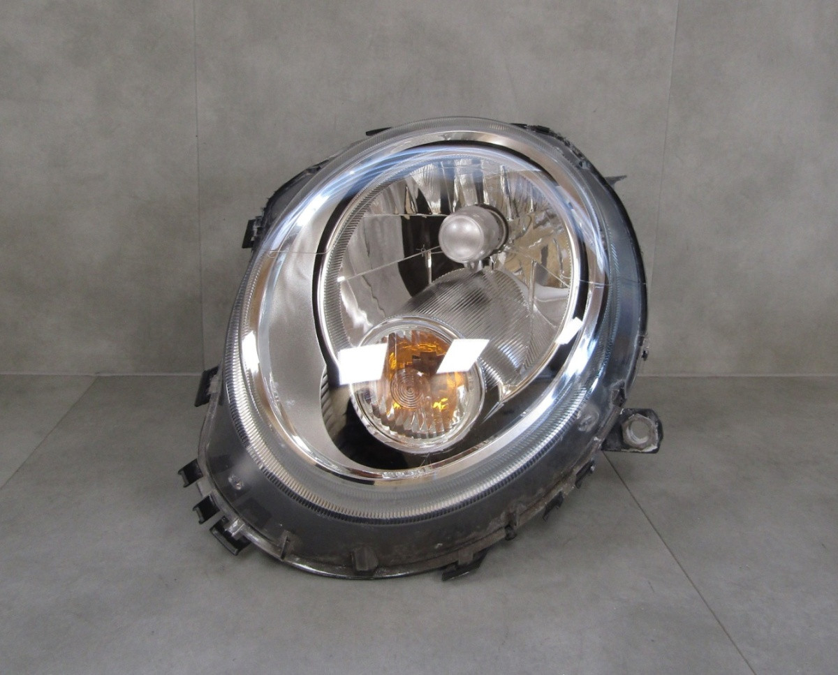 KOPLAMP MINI COOPER CLUBMAN R55 R56 R57 STANDAARD LH LINKS 07-14 HBPO160818-03 S1365/C223