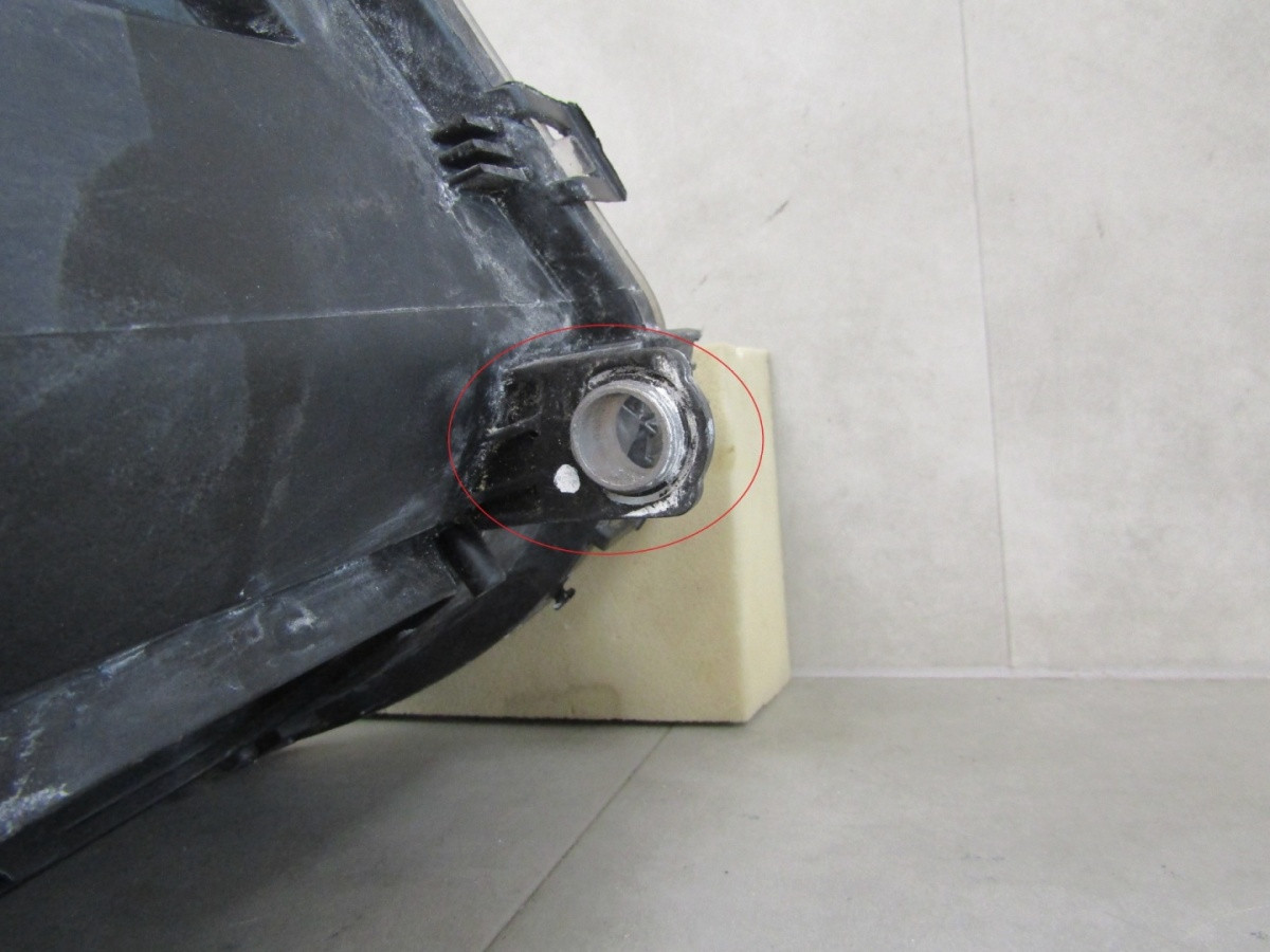 KOPLAMP MINI COOPER CLUBMAN R55 R56 R57 STANDAARD LH LINKS 07-14 HBPO160818-03 S1365/C223