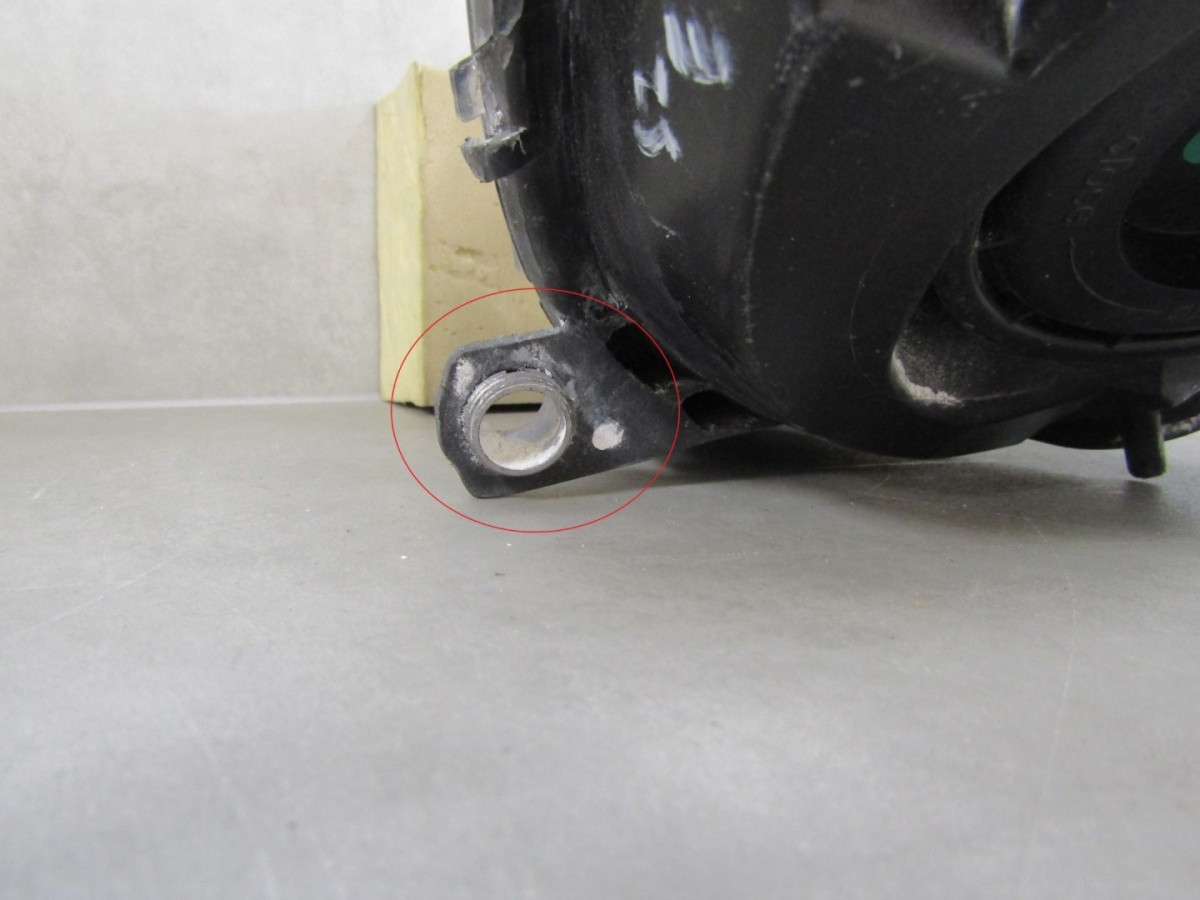 KOPLAMP MINI COOPER CLUBMAN R55 R56 R57 STANDAARD LH LINKS 07-14 HBPO160818-03 S1365/C223