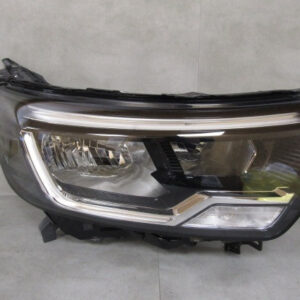 Koplamp Renault Kangoo III STANDAARD MET LED 21- RH Rechts 260100108R Q1521/K3 16D