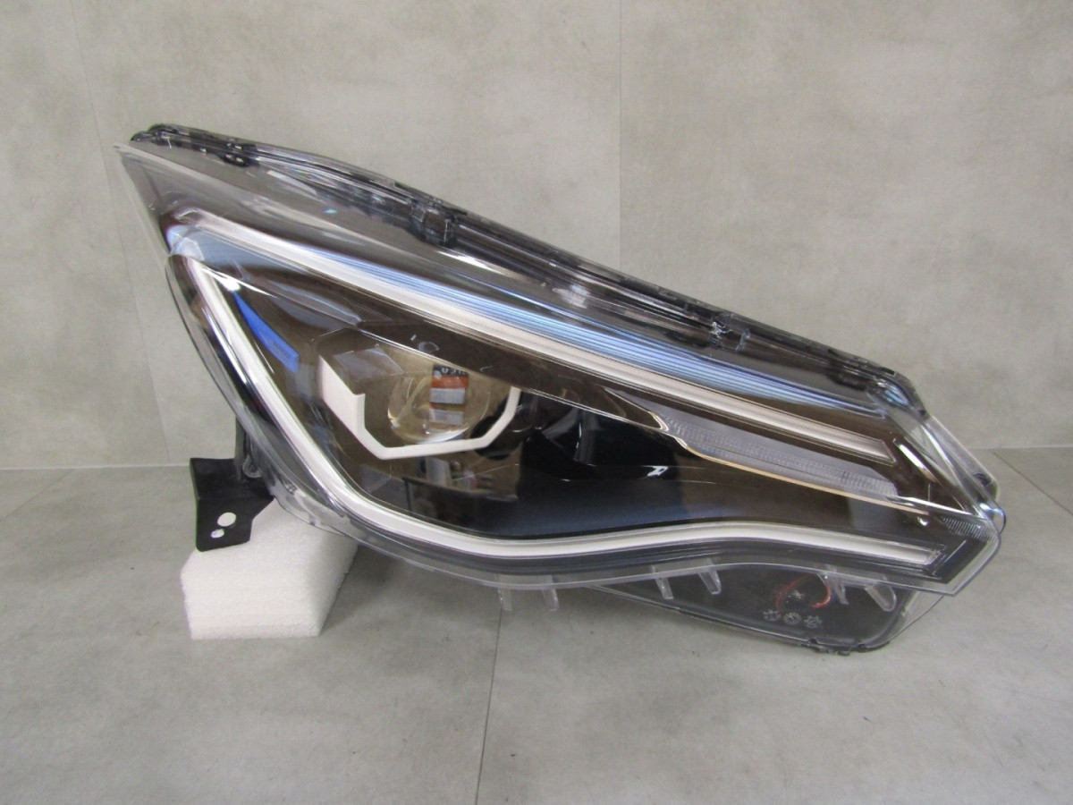 Koplamp Renault Zoe Facelift FULL LED 19-24 RH Rechts 26010 2384R Q1493/K3 9G