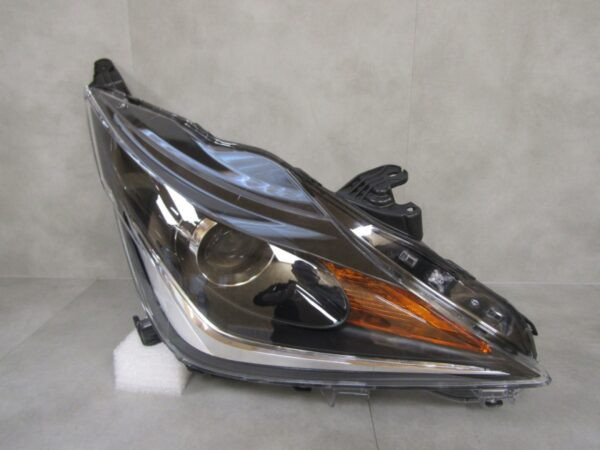 Koplamp Toyota Aygo 2 II REGULIERE LENS + LED 14-18 RH KOITO 0H-17 Q1460/K3 7D