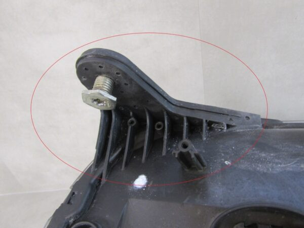 Koplamp Mercedes SLK W172 XENON ILS 11-15 RH Rechts A1728204659 Q1423/K3 4G