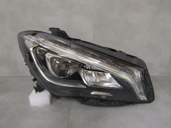 Koplamp Mercedes CLA W117 Facelift FULL LED PERFORMANCE 17-19 RH A1178206861 Q1454/K3 6F