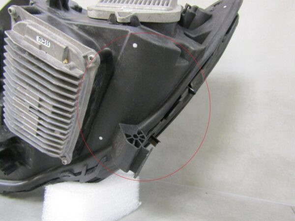 Koplamp Mercedes CLA W117 Facelift FULL LED PERFORMANCE 17-19 RH A1178206861 Q1454/K3 6F