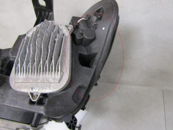 Koplamp Mercedes CLA W117 Facelift FULL LED PERFORMANCE 17-19 RH A1178206861 Q1454/K3 6F