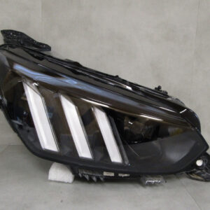 KOPLAMP PEUGEOT 208 II 2 2008 II 2 VOLLEDIGE LED 19-23 RH RECHTS 9850177480 S1373/F81