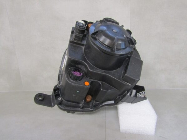 Koplamp Fiat 500 Facelift  REGULAR LENS 15-24 RH Rechts Q1409/K3 3F
