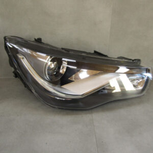 Koplamp AUDI A1 8X 10-14 Rechts RH Z122/K3/12B