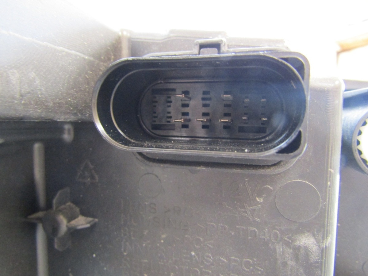 Koplamp Voyah Free FULL LED 21- LH 3711AAA Q1118/K4 9C