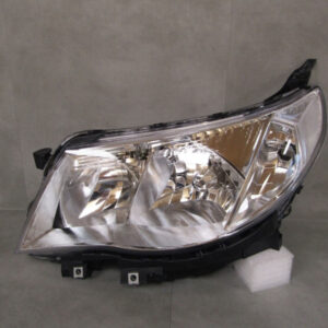 Koplamp Subaru Forester 3 III STANDAARD 08-13 LH Links Q1484/K3 7G
