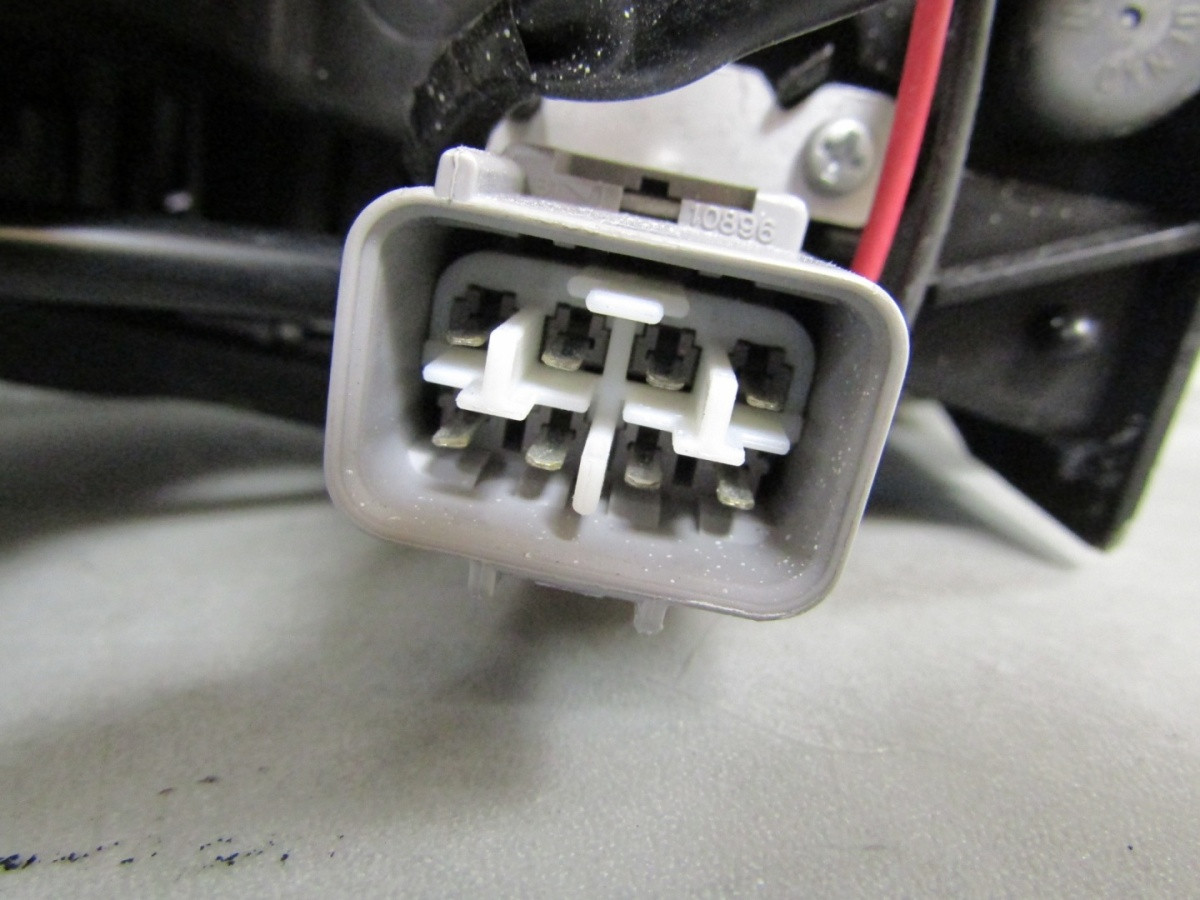 Koplamp Subaru Forester 3 III STANDAARD 08-13 LH Links Q1484/K3 7G