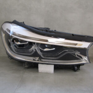 Koplamp BMW 6 GT G32 ADAPTIEVE VOLLEDIGE LED-KOPLAMP 20- RH RECHTS 8497226 Q1246/K5 8D
