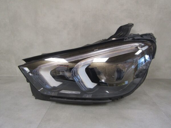 Koplamp Mercedes GLE 167 FULL LED Multibeam 19-23 LH Links A1679068507 Q1444/K3 5C
