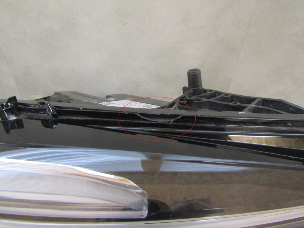 Koplamp Mercedes B-Klasse W247 Facelift LED PERFORMANCE 22- RH A2479061004 Q1320/K5 8C