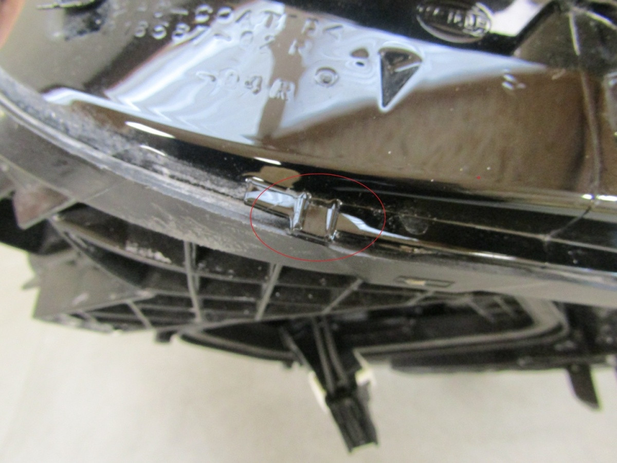 Koplamp Mercedes B-Klasse W247 Facelift LED PERFORMANCE 22- RH A2479061004 Q1320/K5 8C