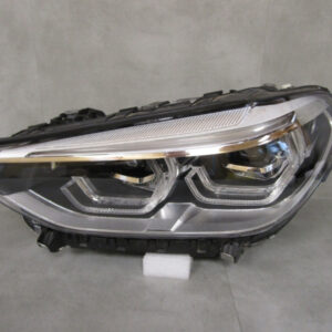 Koplamp BMW X3 G01 X4 G02 VOLLEDIG LED ADAPTIEF 17-21 LH Links 7466119 Q1538/K3 15E